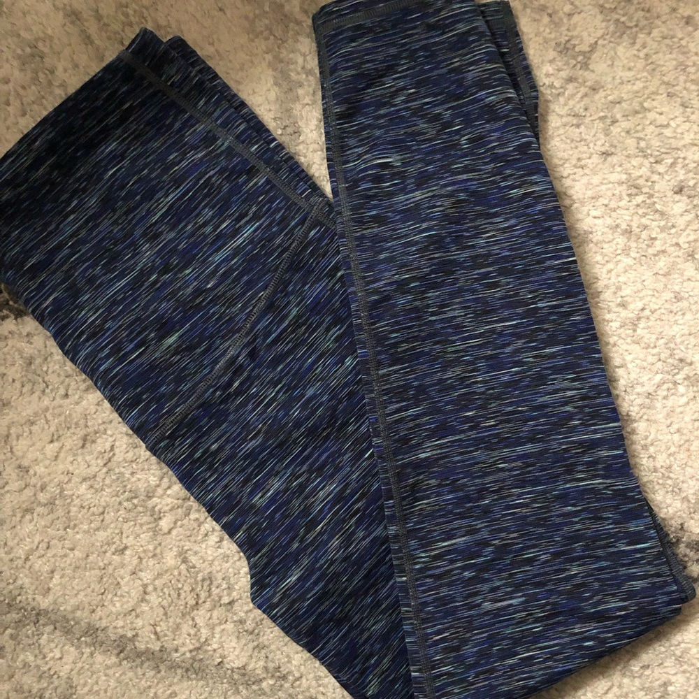 Gap maternity workout leggings